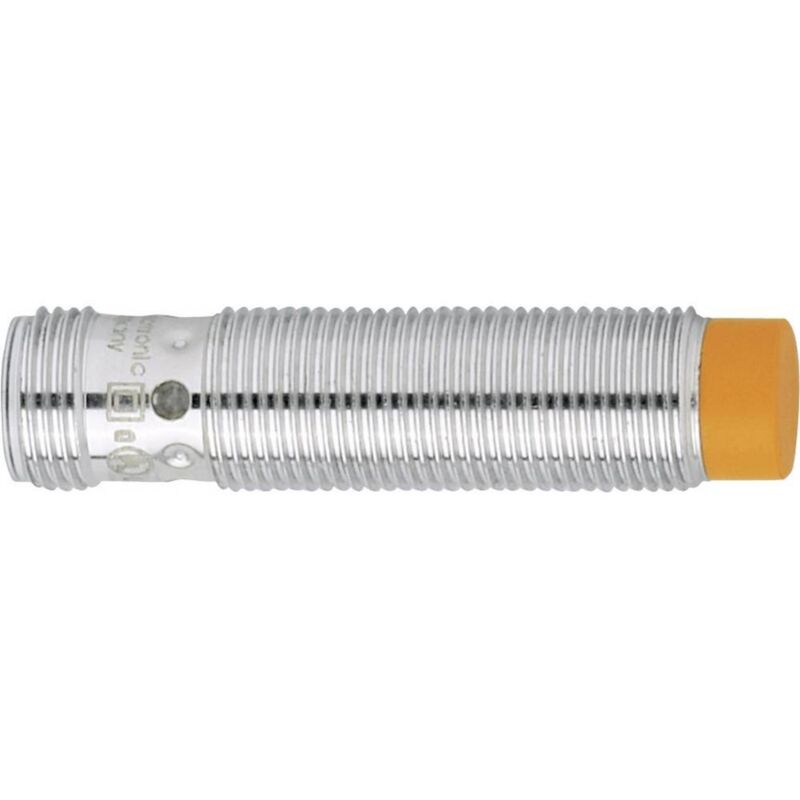 Ifm Electronic - Détecteur de proximité inductif IFS205 M12 non affleurant pnp 1 pc(s)