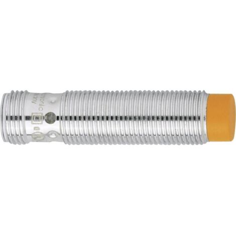Détecteur de proximité inductif ifm Electronic IFS205 M12 non affleurant PNP 1 pc(s)