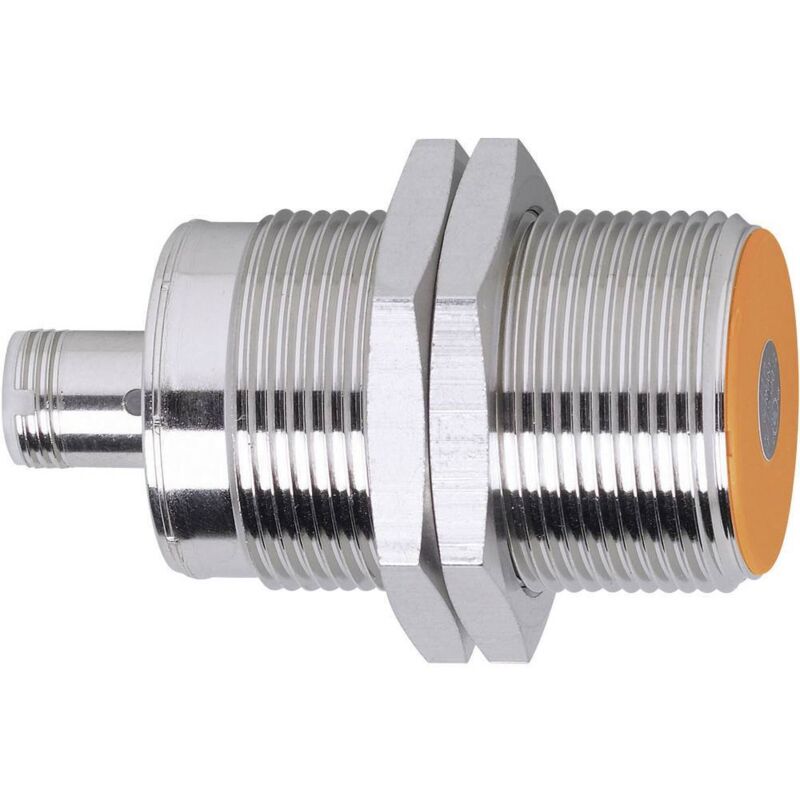 Détecteur de proximité inductif Ifm Electronic II7100 IIK3010-BPKG/I/US-100-DPS M30 affleurant pnp 1 pc(s)