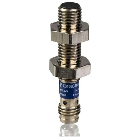 Détecteur de proximité inductif Schneider 12..24VDC XS508B1PAM8