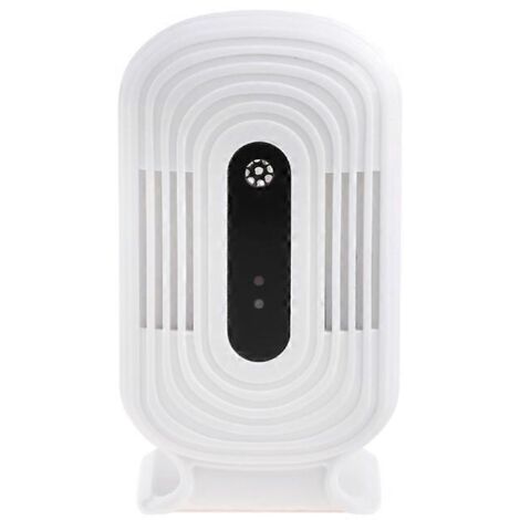 Détecteur de Qualité d'Air Intelligent WiFi - Capteur CO2, PM2.5, Humidité pour Maison