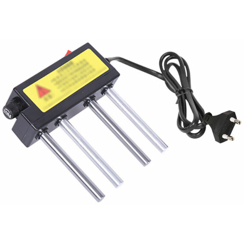 Detecteur de qualite de l'eau electrolyseur d'eau du robinet qualite de l'eau domestique electrolyseur de qualite de l'eau expedie sans batterie, eu