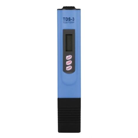 Détecteur De Qualité De L\'eau LCD Digital TDS-3 Meter Filtre Stylo Temp Testeur PPM Testeur--GL