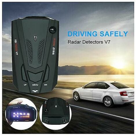 Super détecteur radar GPS avec enregistreur vidéo numérique pour voiture  (BOSS 500) - Chine Détecteur de radar, Voiture