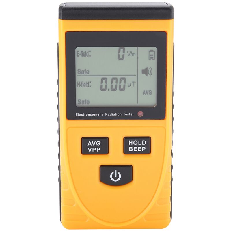 Ikodm - Détecteur de rayonnement électromagnétique numérique GM3120, testeur emf