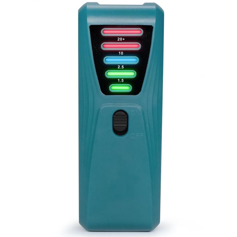Détecteur de rayonnement EMF,Détecteur de rayonnement - Détecteur de rayonnement - Lecteur avec écran LCD numérique, détecteur de rayonnement,