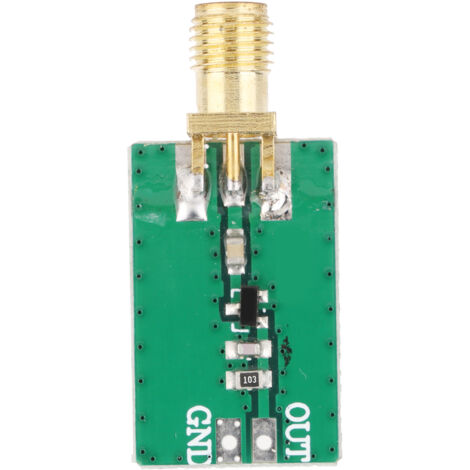 Détecteur de signal RF 0.1‑3200 MHz pour analyse d'amplitude