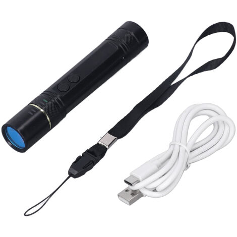 Détecteur de Signaux Sans Fil, Scanner Anti-Espionnage pour Caméras et Microphones Cachés