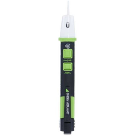 Détecteur de tension sans contact Gossen Metrawatt Metraline VT Sense CAT IV 1000 V Vibration, optique, Acoustique Y740343