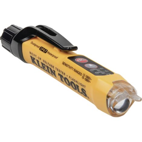 DÉTECTEUR DE TENSION SANS CONTACT KLEIN TOOLS NCVT-3P