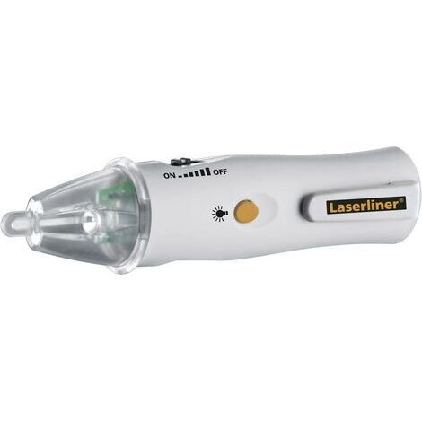 Détecteur de tension sans contact Laserliner AC-Check CAT III 1000 V LED, Acoustique S960861