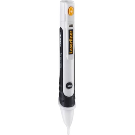Détecteur de tension sans contact Laserliner ActiveFinder Plus CAT III 1000 V LED