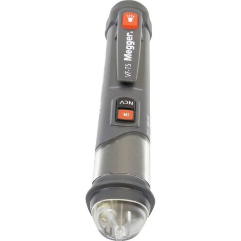 Détecteur de tension sans contact Megger VF-T5 CAT IV 1000 V W295073