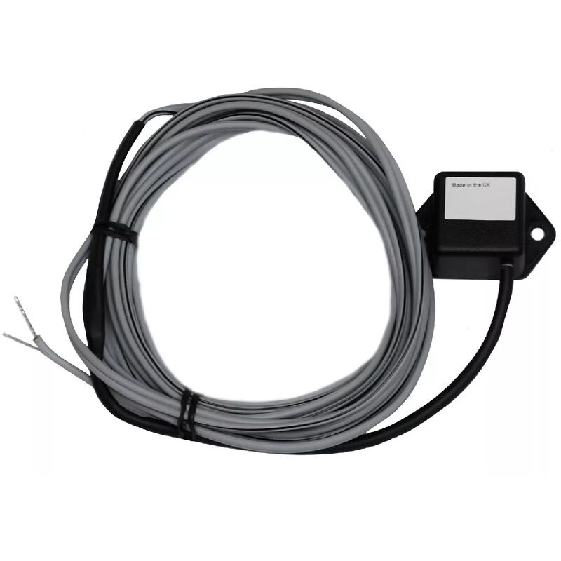 Ultra Secure - Détecteur de vibration filaire universel et 3 mètres de câble - permet de devancer infraction / vol