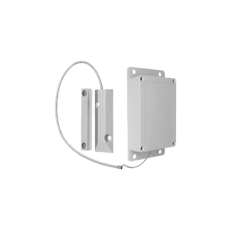 Détecteur autonome déporté supplémentaire extérieur haute-résistance ouverture rideau porte garage (gamme kp)