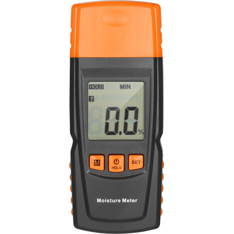 80x40x20mm Testeur et mesure du taux d'humidité - compact - ARCANE INDUSTRIES Hygromètre électronique 