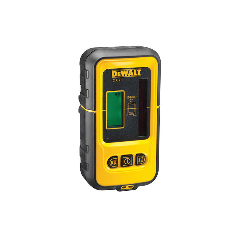 Dewalt - Détecteur digital pour laser DE0892-XJ - Lignes rouges