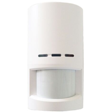 Détecteur d'intérieur Urmet Zeno double technologie 1051/103