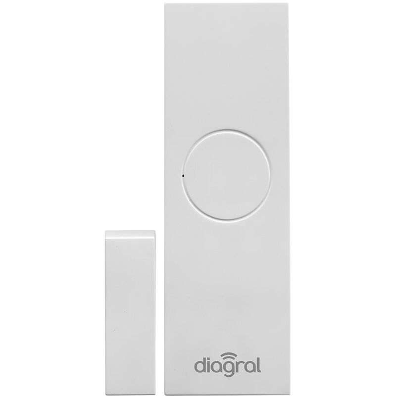 Détecteur d'ouverture de porte et fenêtre DIAG32BPX