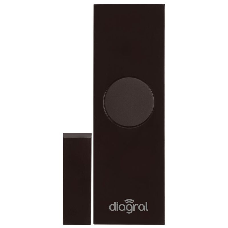 Détecteur d'ouverture de porte et fenêtre DIAG37BPX