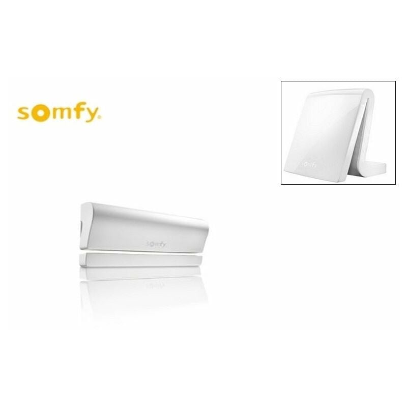 Détecteur d'ouverture io compatible avec TaHoma/TaHoma Serenity/ Connexoon
