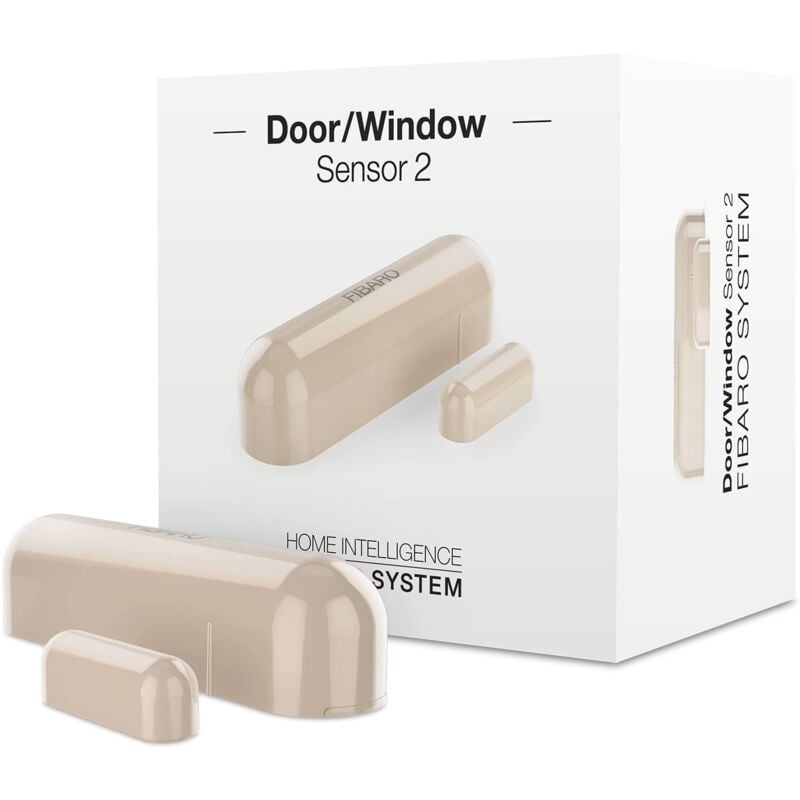 Capteur de porte/fenêtre 2 blanc Groupe - Fibaro