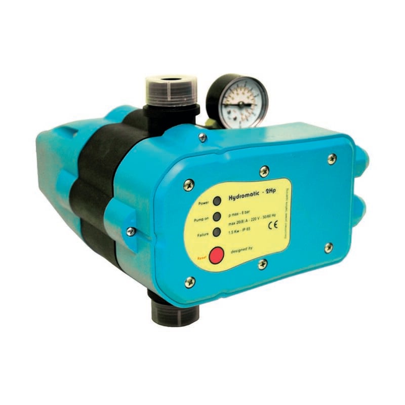 Détecteur électronique de débit