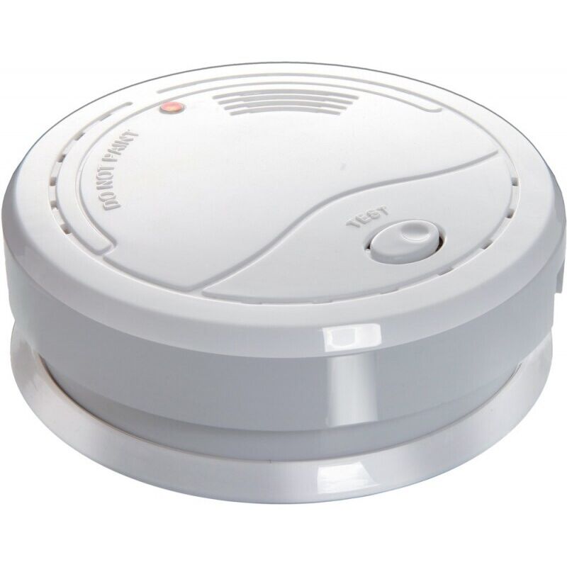 As-schwabe - Détecteur gaz pour la sécurité à la maison, couleur blanc, 90407 - As-schwabe h-aK 6000