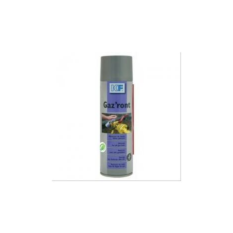 Détecteur Gaz'Ront KF - aérosol 650ml brut - 500ml net