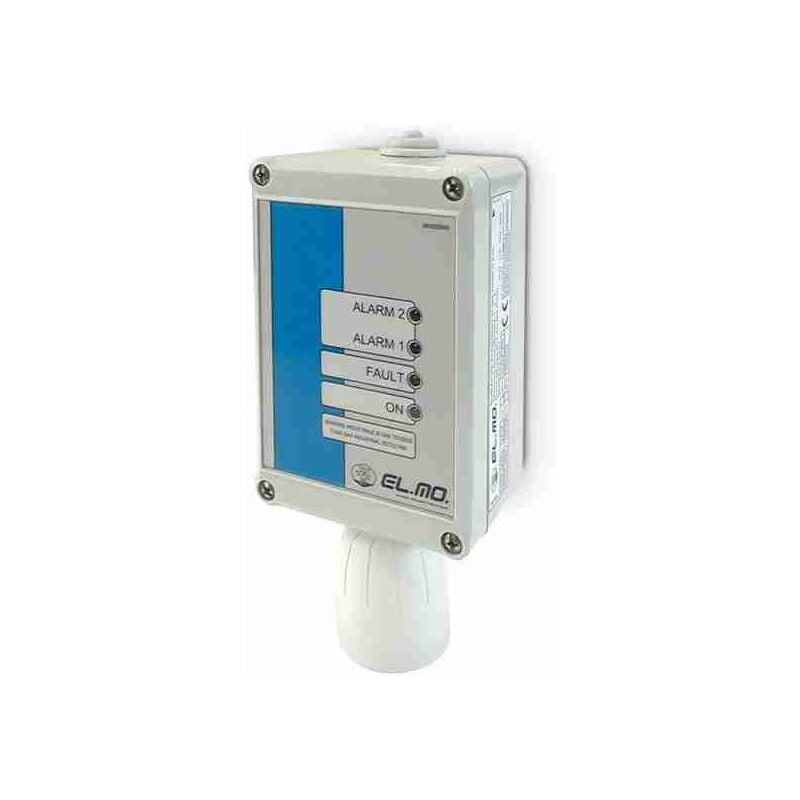 Détecteur industriel de MONOXYDE DE CARBONE avec cellule électrochimique