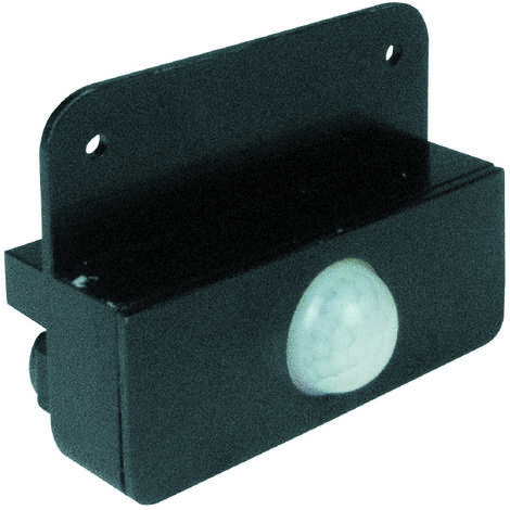 détecteur infrarouge - pour projecteur elios - aluminium - gris anthracite - europole 6090