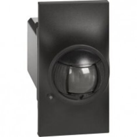 Détecteur intérieur Living Now pour alarme intrusion MyHOMEUp - noir (BTKG4275)