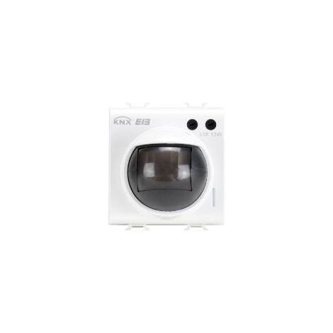 DETECTEUR IR+CREPUSCULAIRE EIB BLANC GEWISS GW10786