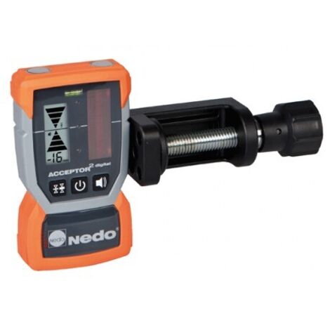 Détecteur laser Nedo ACCEPTOR 2