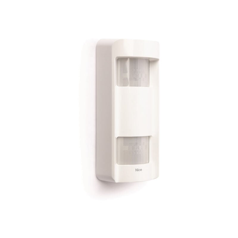 Nice - Détecteur longue portée Dualtech mnoudtlraa Alarme anti-intrusion