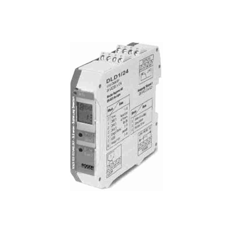 Détecteur DLD1/24 pour 1 boucle magnétique - alimentation 24V - Roger