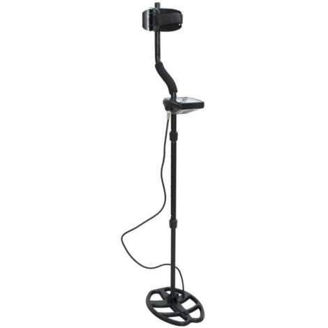 Détecteur métaux 20 cm profondeur recherche écran LCD CFW868935