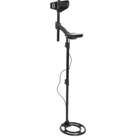 Détecteur métaux réglage automatique profondeur recherche 18 cm CFW252660