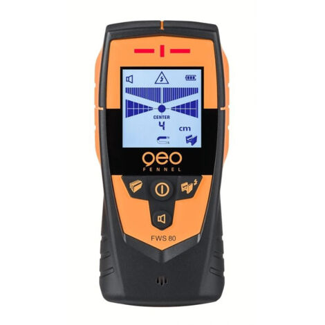 Détecteur multi-matériaux GEO FENNEL FWS 80 800770