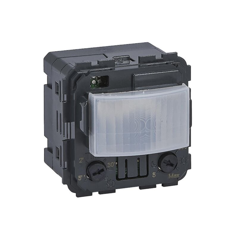 Interrupteur automatique universel 2 fils à détection infrarouge celiane - 100 w - led Legrand