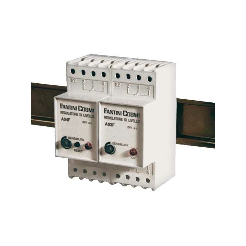 Détecteur niveau électronique A03M