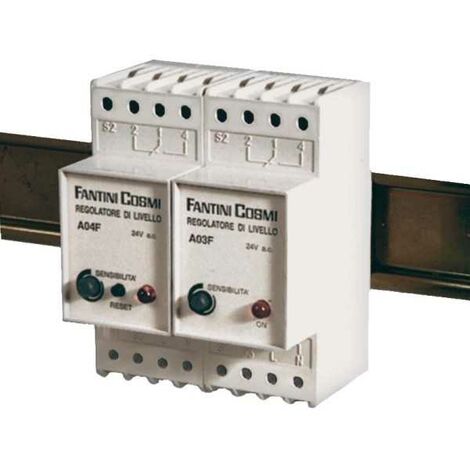 Détecteur niveau électronique A03M
