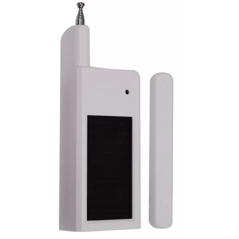 Ultra Secure - Détecteur supplémentaire ouverture autonome intérieur sans-fil 900 mètres longue distance porte fenêtre (gamme DA600+)