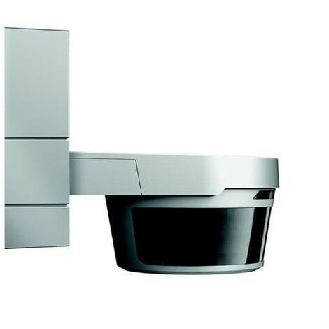 Detecteur Passage Masterline 280°+Telecommande Argent 2CKA006800A2555 ABB 587824
