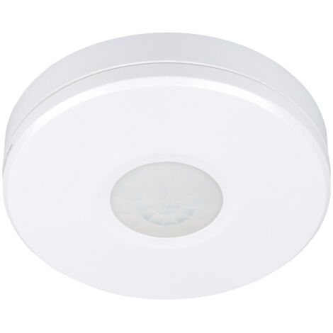 Détecteur PIR extérieur IP65 blanc ZONA MINI Kanlux