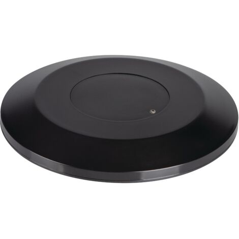 Détecteur présence micro-ondes Kanlux noir 6m IP20