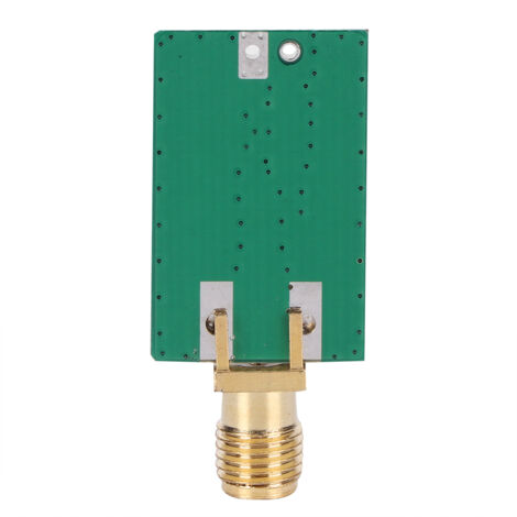 Détecteur RF 0.1-3200MHz, Module Haute Sensibilité avec Démodulation AM et Carte de Décharge