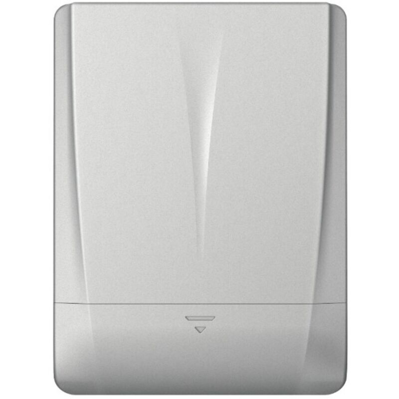 Hikvision - Détecteur sismique filaire - Capteur d'impact - Portée de détection jusqu'à 5 mètres de rayon - Résistances de fin de ligne (eol)