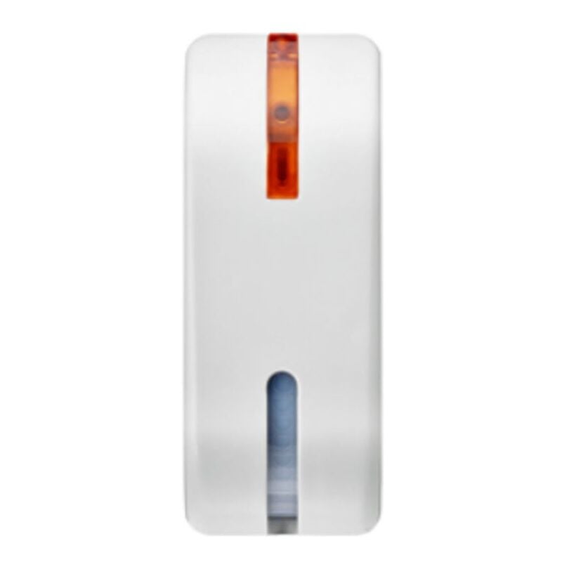 Détecteur Urmet double technologie pour l'extérieur avec effet de rideau IP61 Antimasquage 1033/016