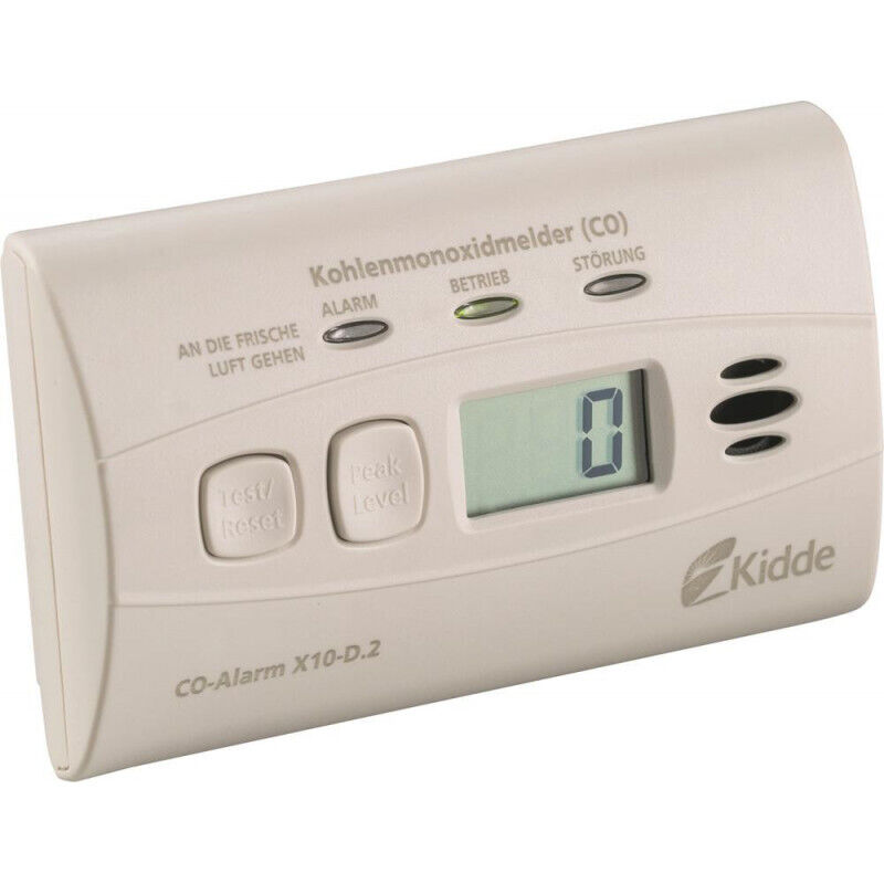 Détecteurs de monoxyde de carbone modèle X10-D.2